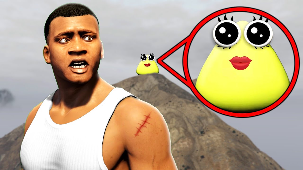 GTA 5 - ICH habe POULINA gefunden!!🥺❤️