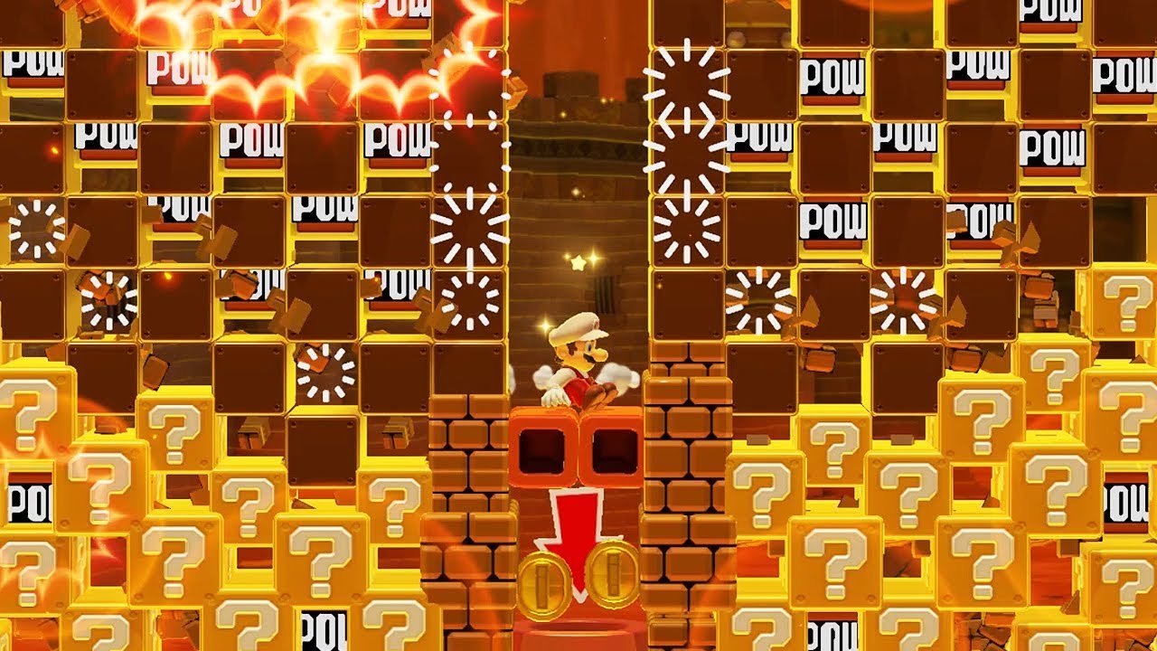 Was ist wieder mit den Trends los?! 🛠️ Super Mario Maker 2 Online