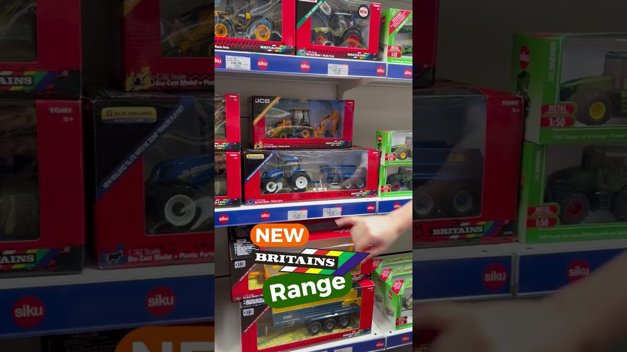 Britains Farm Toys