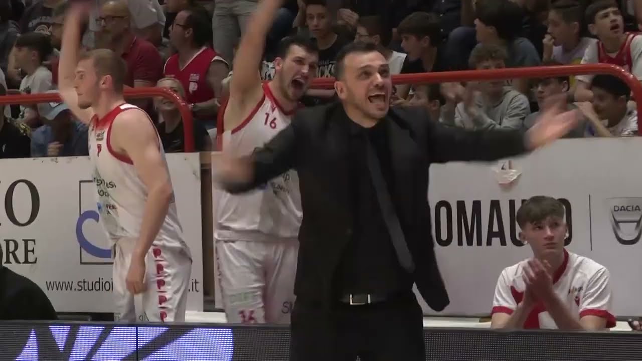 AgA1n GTG PIstoia Basket 23