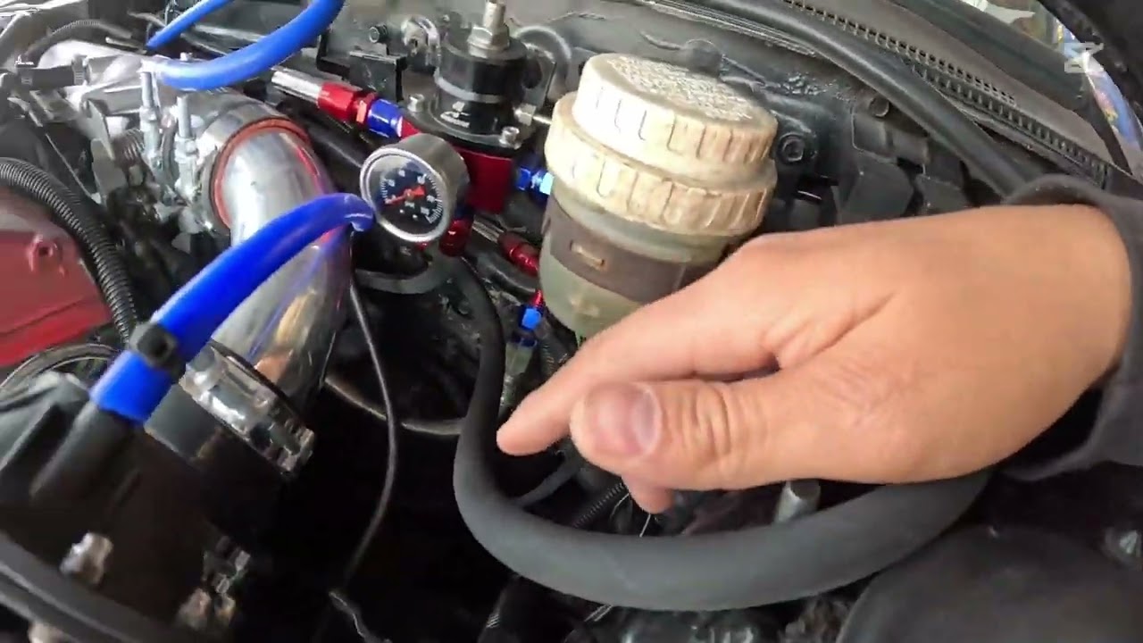 Como hacer tu 420a turbo! | Parte 2 | Regulador de Gasolina y tuberia de intercooler | Oswald DSM