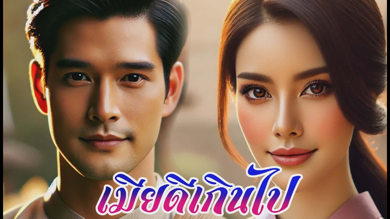 เมียดีเกินไป #นิทานพื้นบ้าน #นิทานสอนใจ #นิทานเสียง #นิทานชีวิต #นิทาน #drama