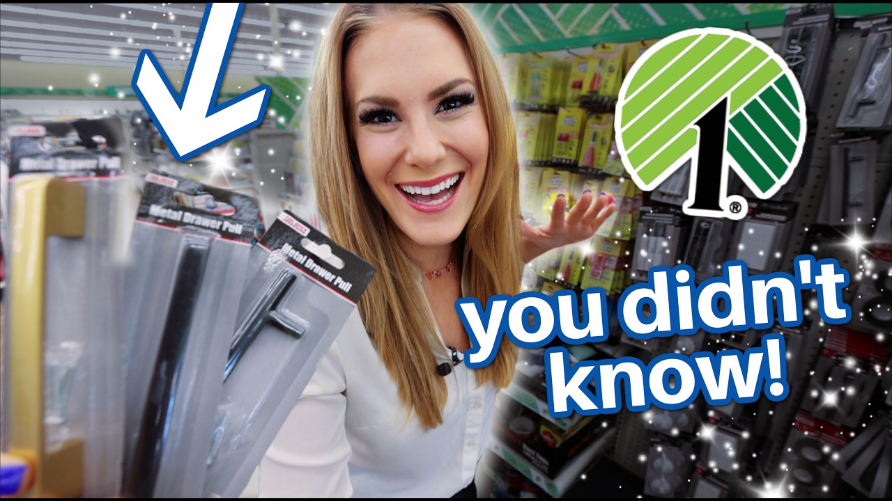 Dollar Tree JACKPOTS that BEAT HOME DEPOT!  (not clickbait!)