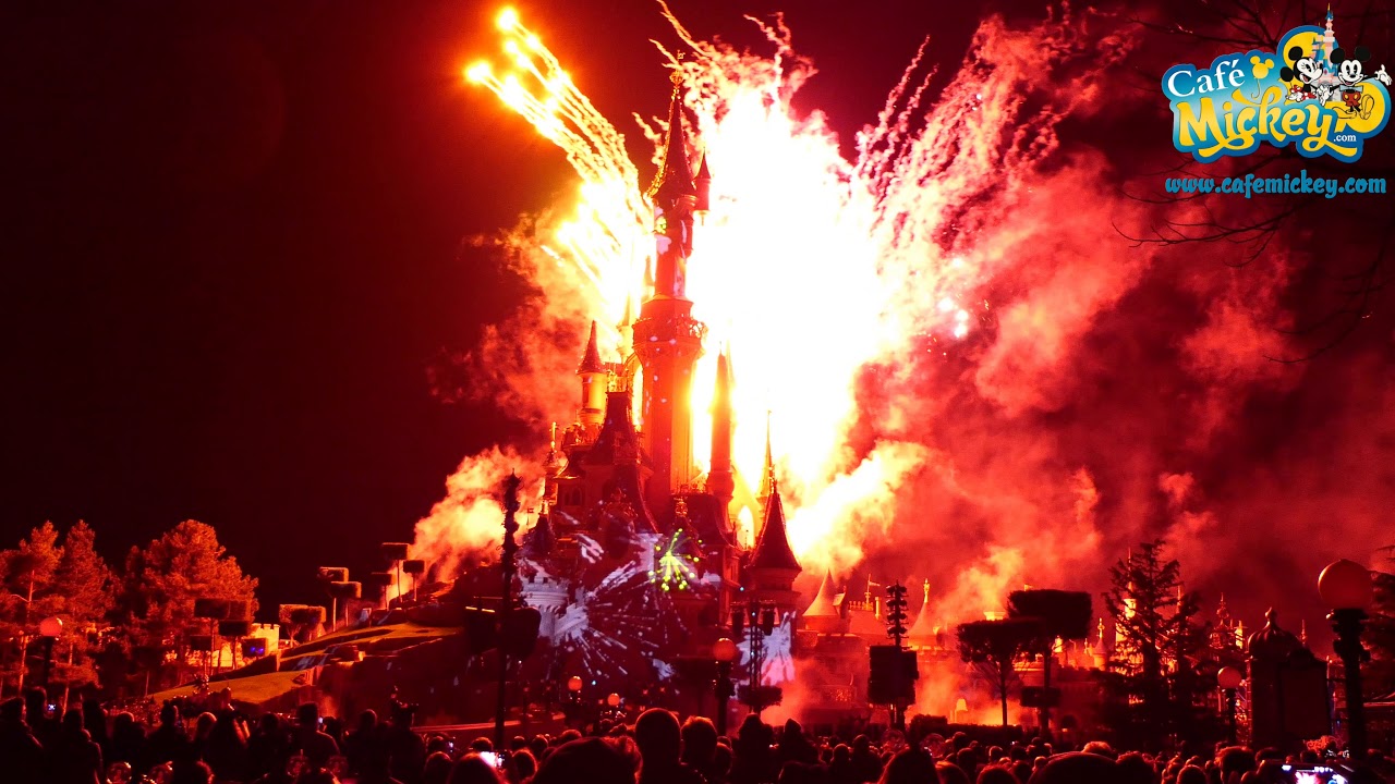 [2018] Disney Dreams! - Disneyland Paris