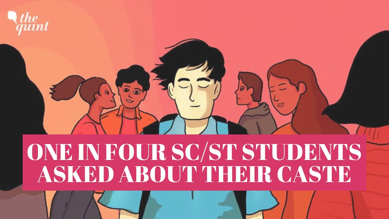 We Read Out Testimonies of Caste Bias At IIT Bombay | The Quint