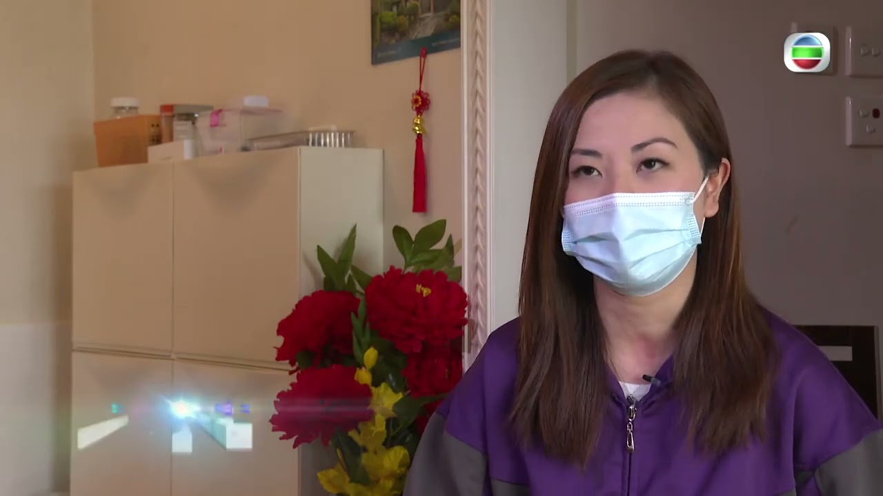 TVB新聞透視 ｜容我喘息兩個鐘 (繁／簡字幕)｜無綫新聞 TVB News