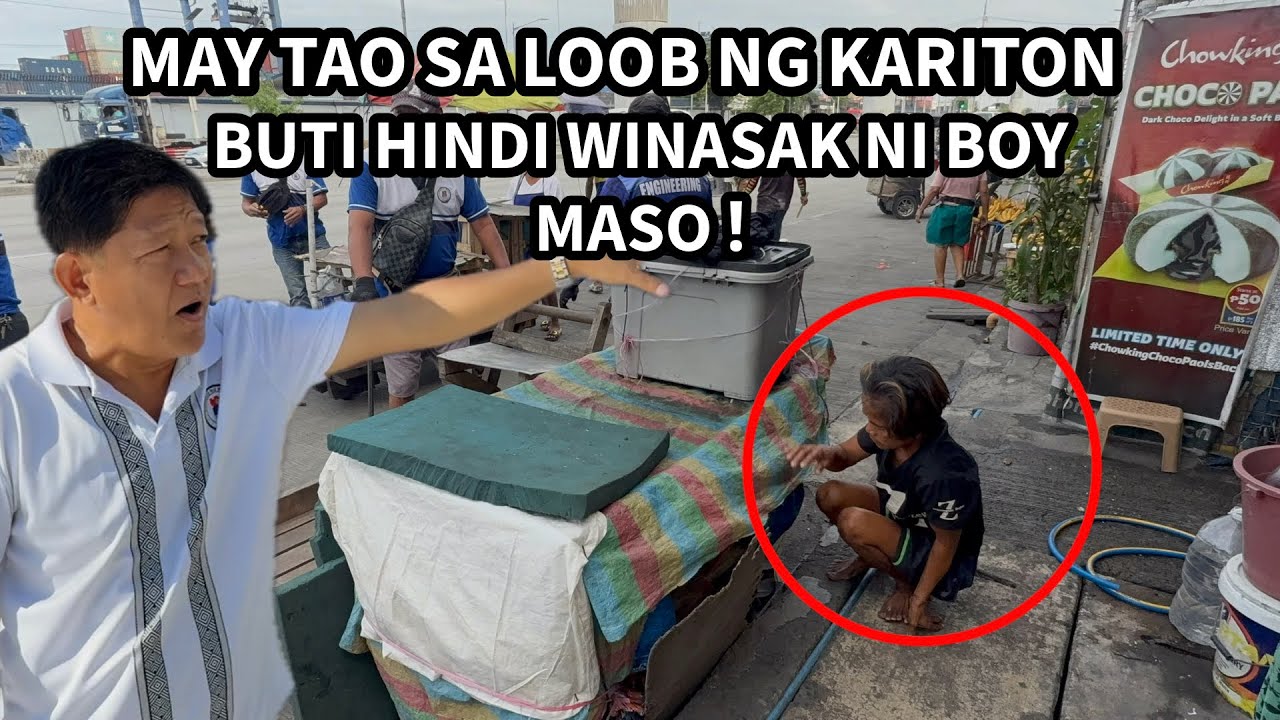 Road10 at Moriones Pinasok ni HENERAL SUKAT ! 