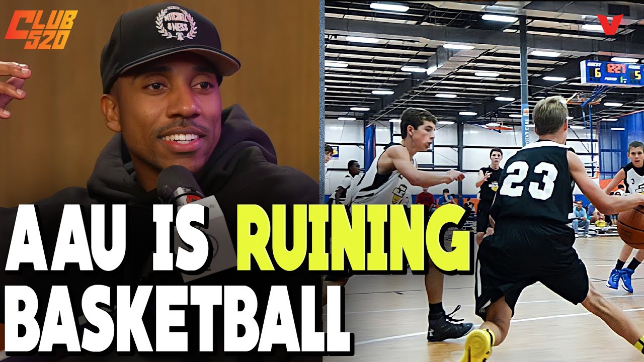 Jeff Teague TELLS THE TRUTH on why AAU is FAILING USA basketball development | Club 520