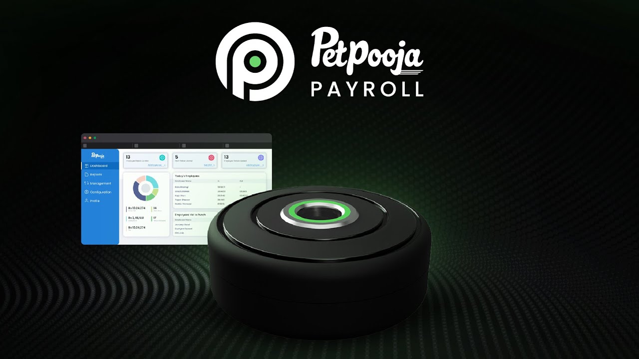 Petpooja Payroll: Your ultimate solution for effortless staff management