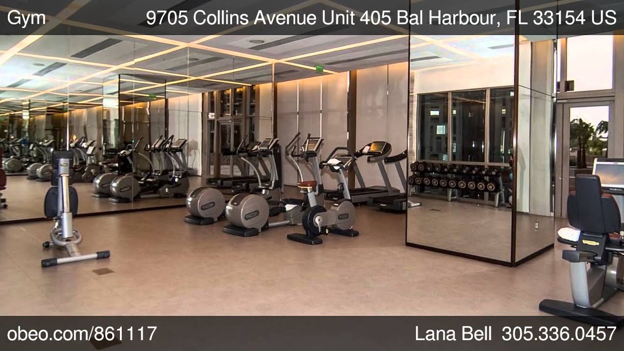 9705 Collins Avenue Unit 405 Bal Harbour FL 33154