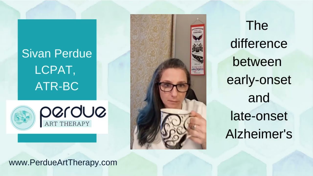 The difference between early onset and late onset Alzheimer's
