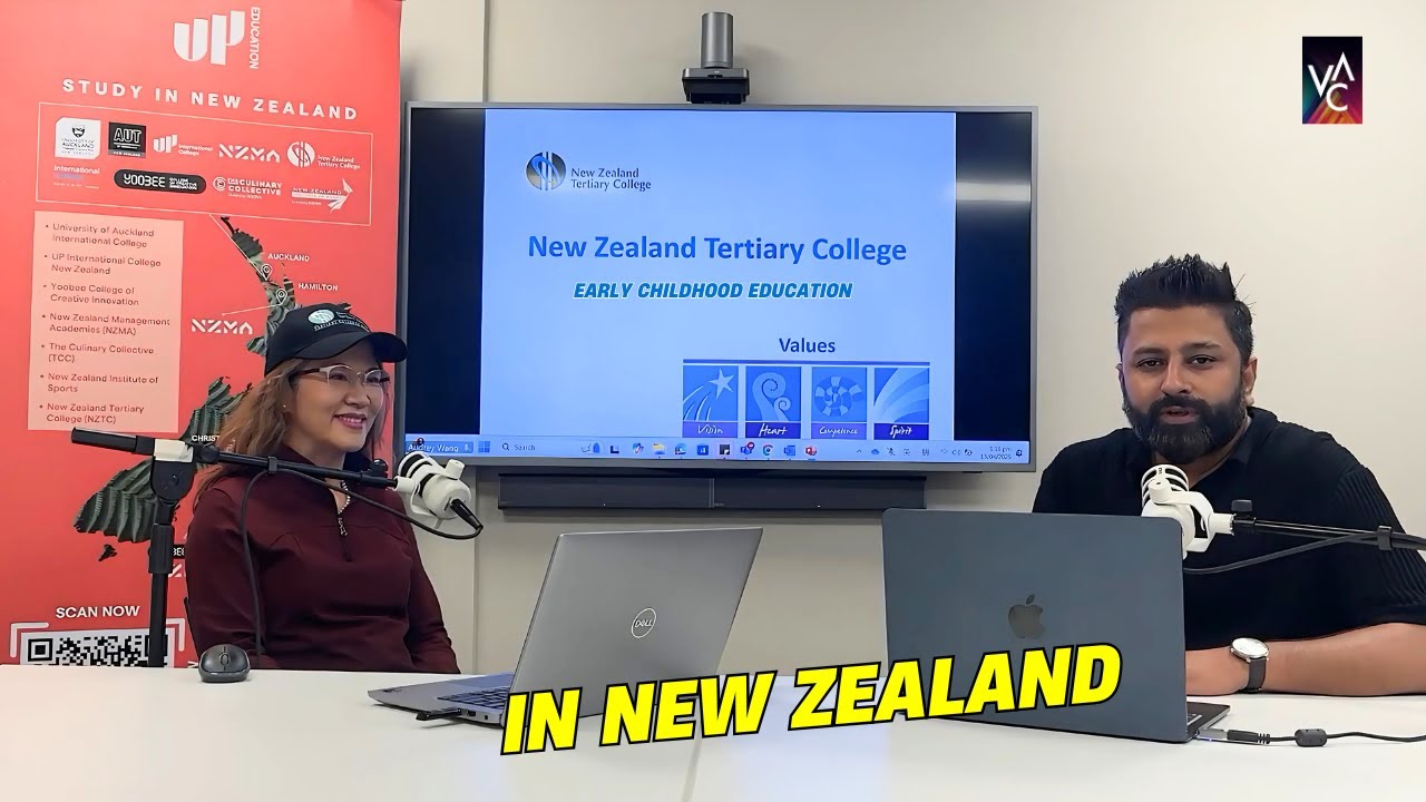Everything about NZTC - Early Childhood Education in New Zealand