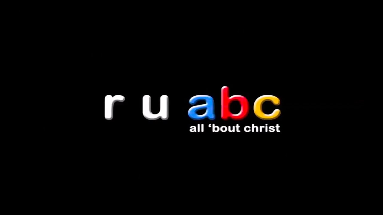 ABC (all 'bout christ) I'm Letting Go Live