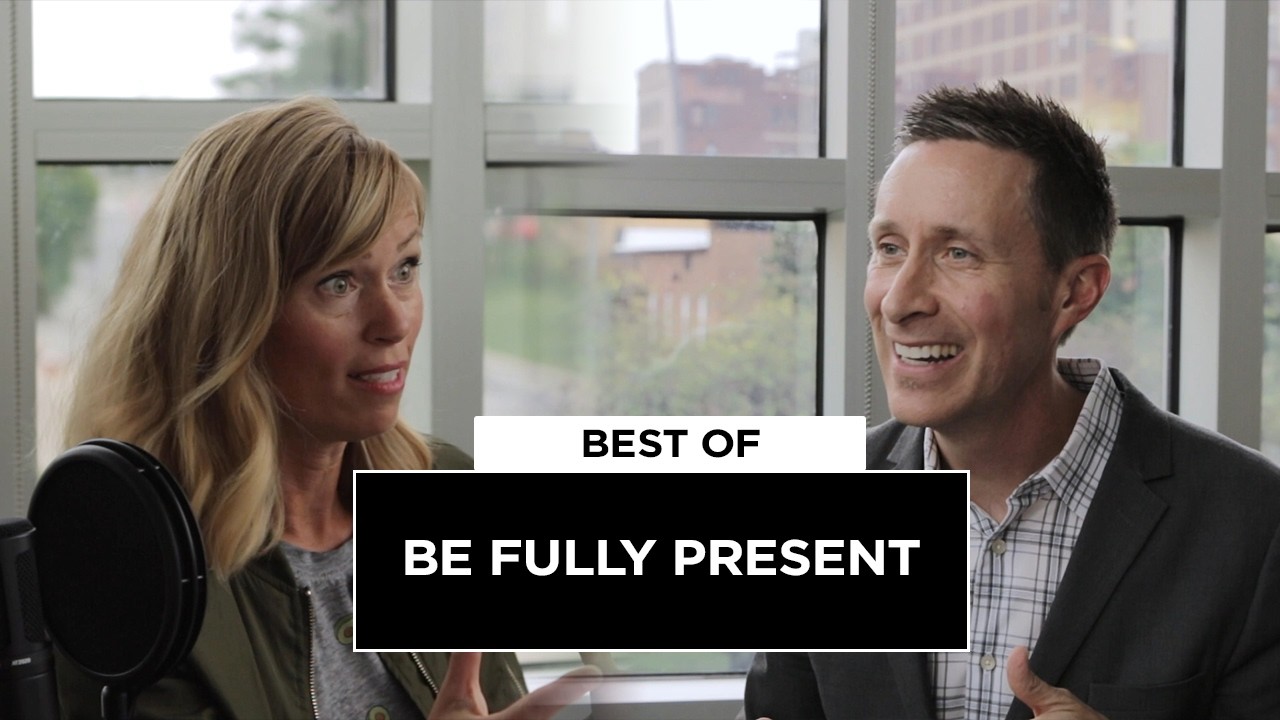229 | Best of: Be Fully Present w/ Amy Seiffert