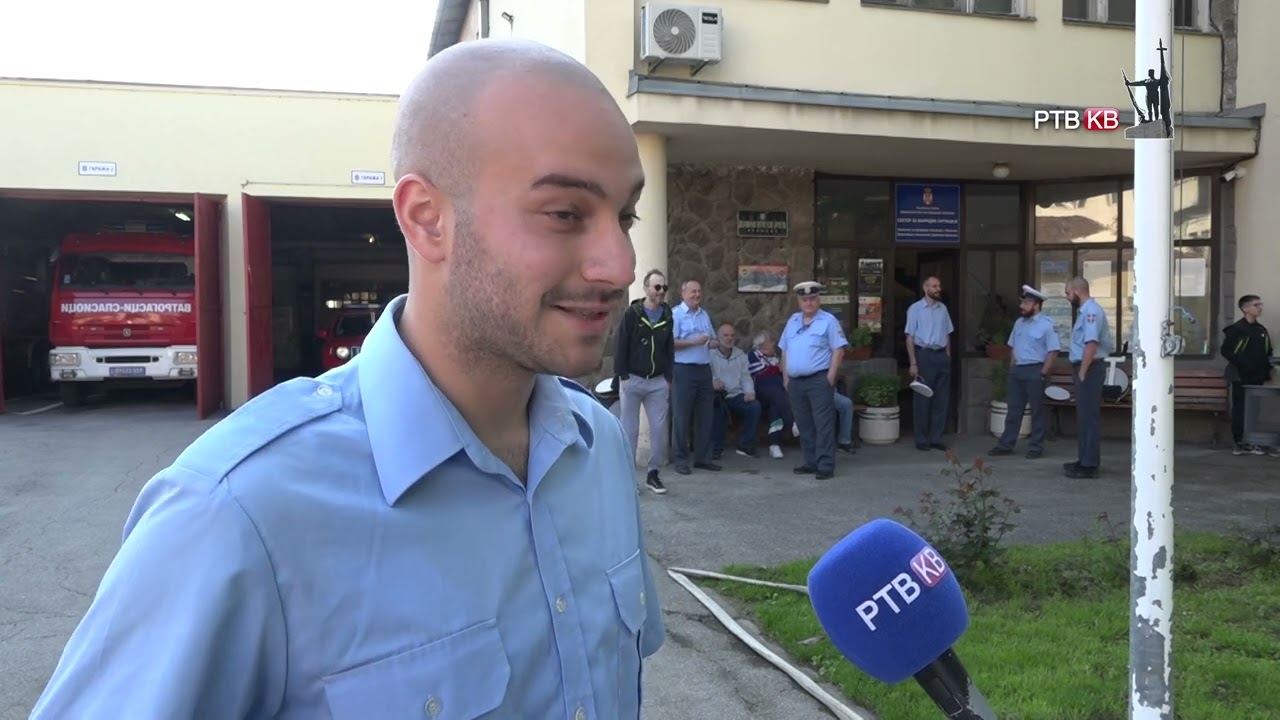 Prilog   RTVKV   Prvomajska budilica vatrogasnog orekstra