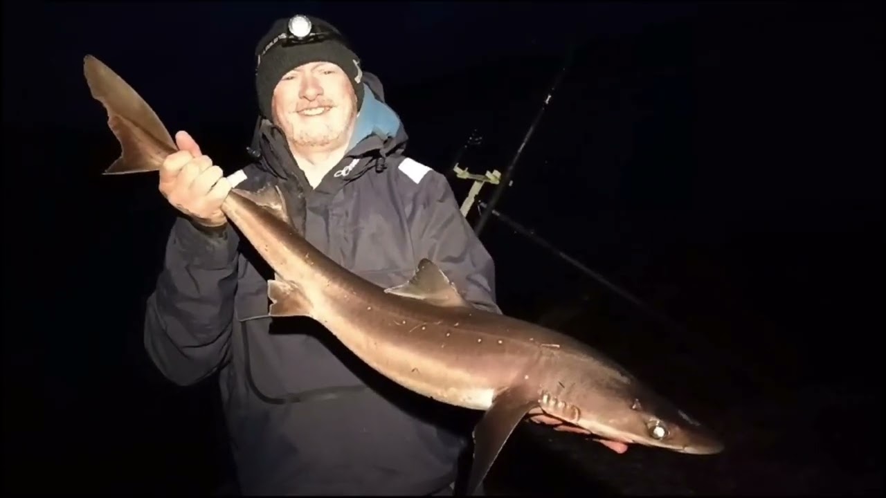 Fishing in Scotland with my clients and The Shore Hunter Wayne Hand #GGguiding