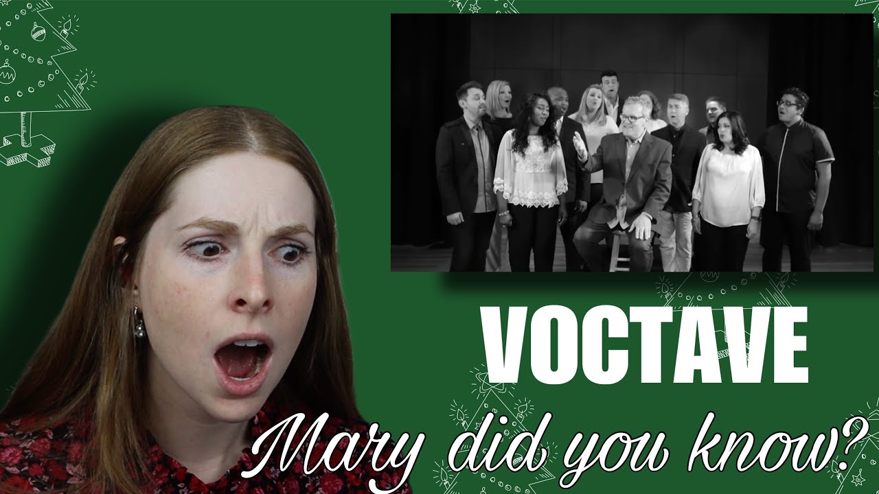Voctave-Mary, знаете ли вы? Реакция Даниэль Мари на второй день