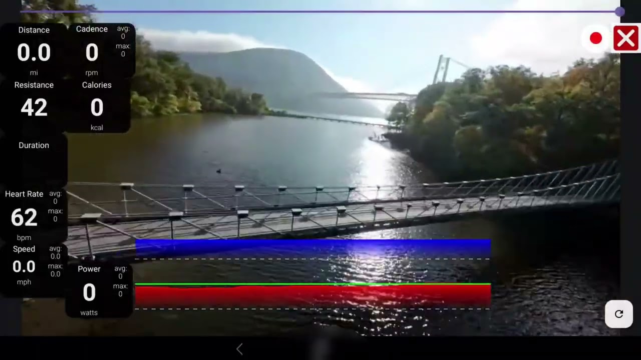 Grupetto and interacting with Zwift on a Peloton Bike