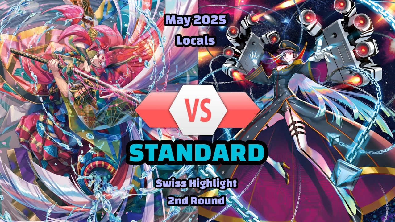 Shojodoji Vs. Seraph Purelight | 2nd Round Swiss Highlight [May Local 2025]