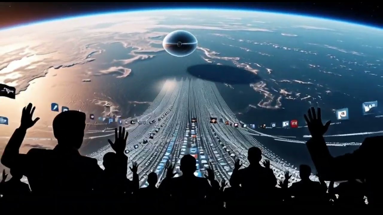 👽 AI Predicts: Aliens Will Arrive in 2026 &mdash; Humanity Isn&rsquo;t Ready!
