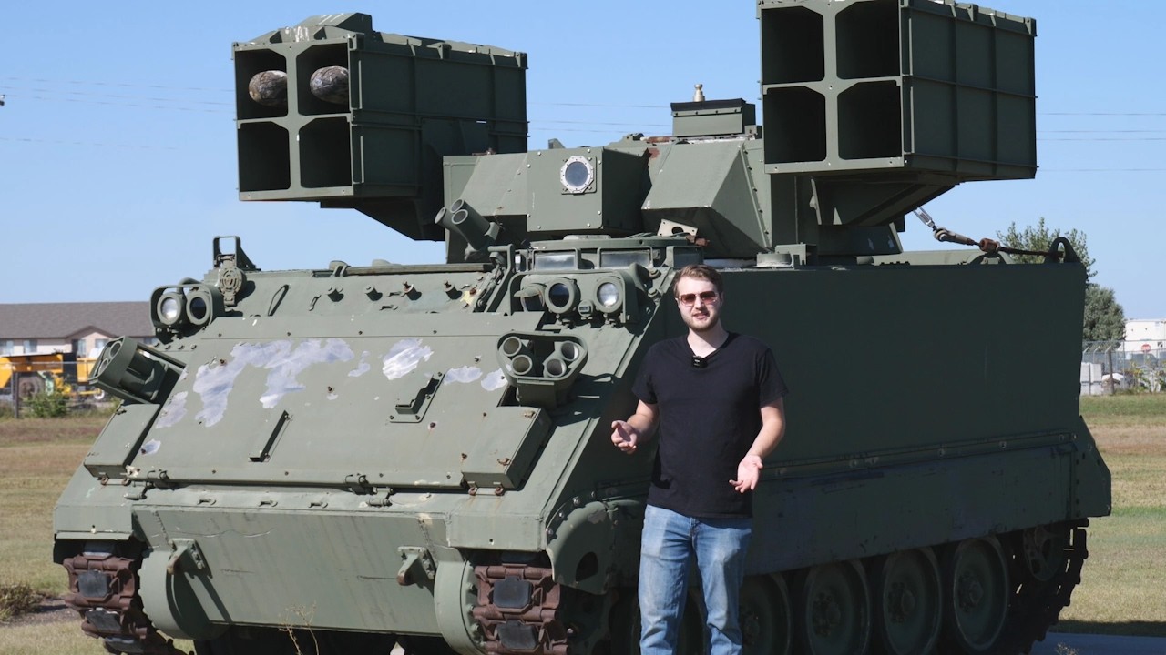 Exploring Nebraska's Hidden Gem: The Heartland Museum of Military Vehicles