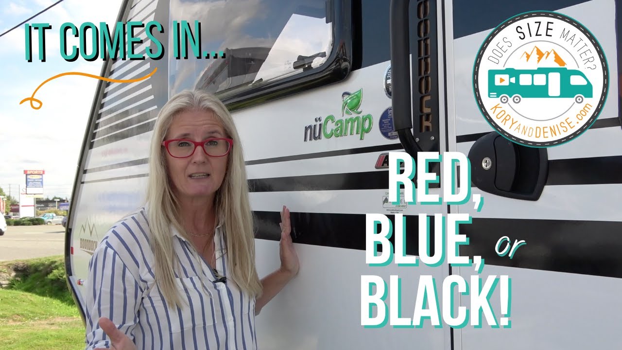 The New 2021 NuCamp TAB (T@B) 400 Tour (Unbiased RV Review)