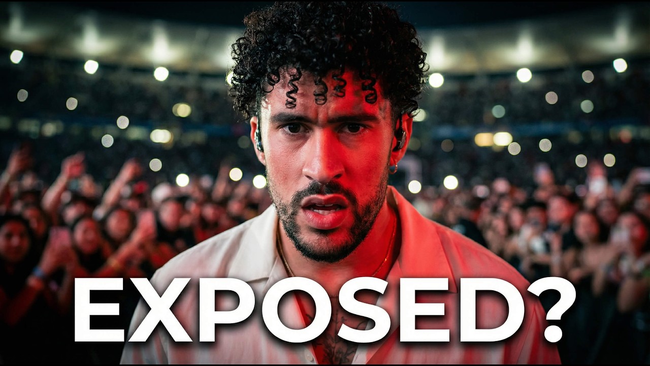 Bad Bunny’s Super Bowl Halftime EXPOSED — What It Really MEANT! (Fans Are SHOCKED!)