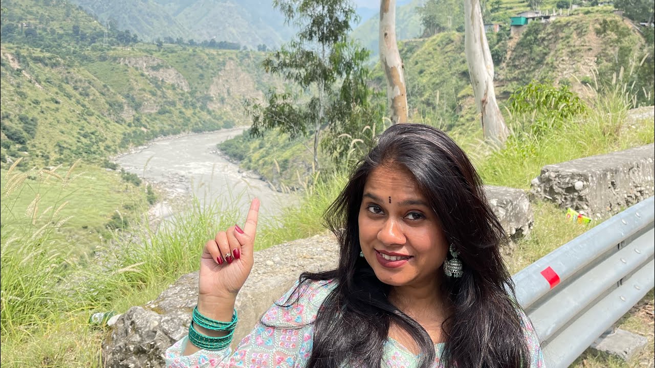 Shimla to Rampur by car 🚗