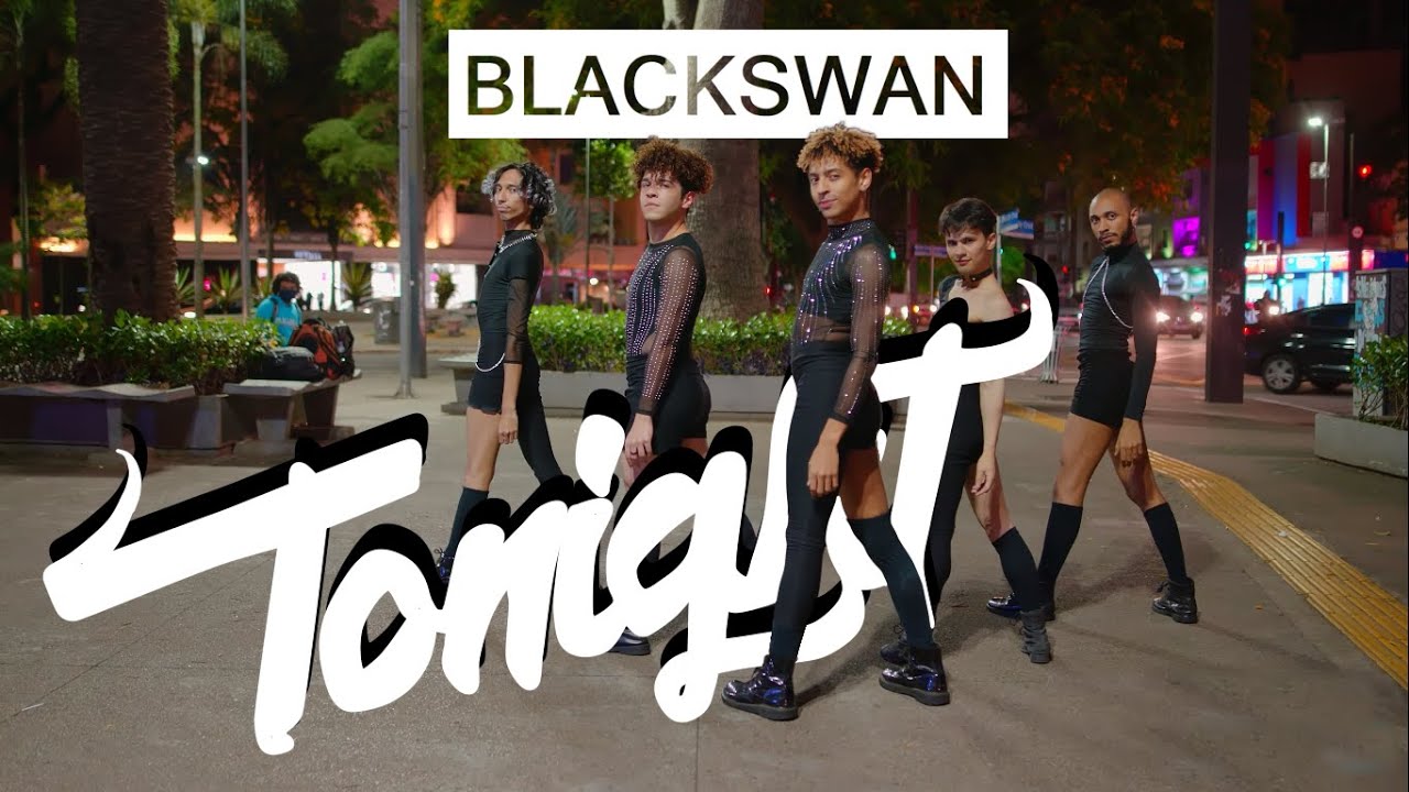 [KPOP IN PUBLIC CHALLENGE] BLACKSWAN (블랙스완) - Tonight - DANCE COVER by B2 Dance Group