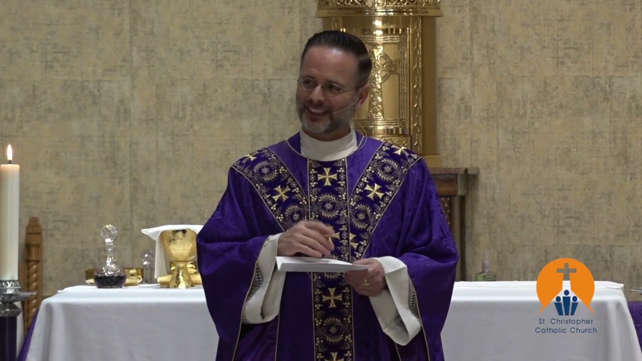 3rd Sunday of Lent