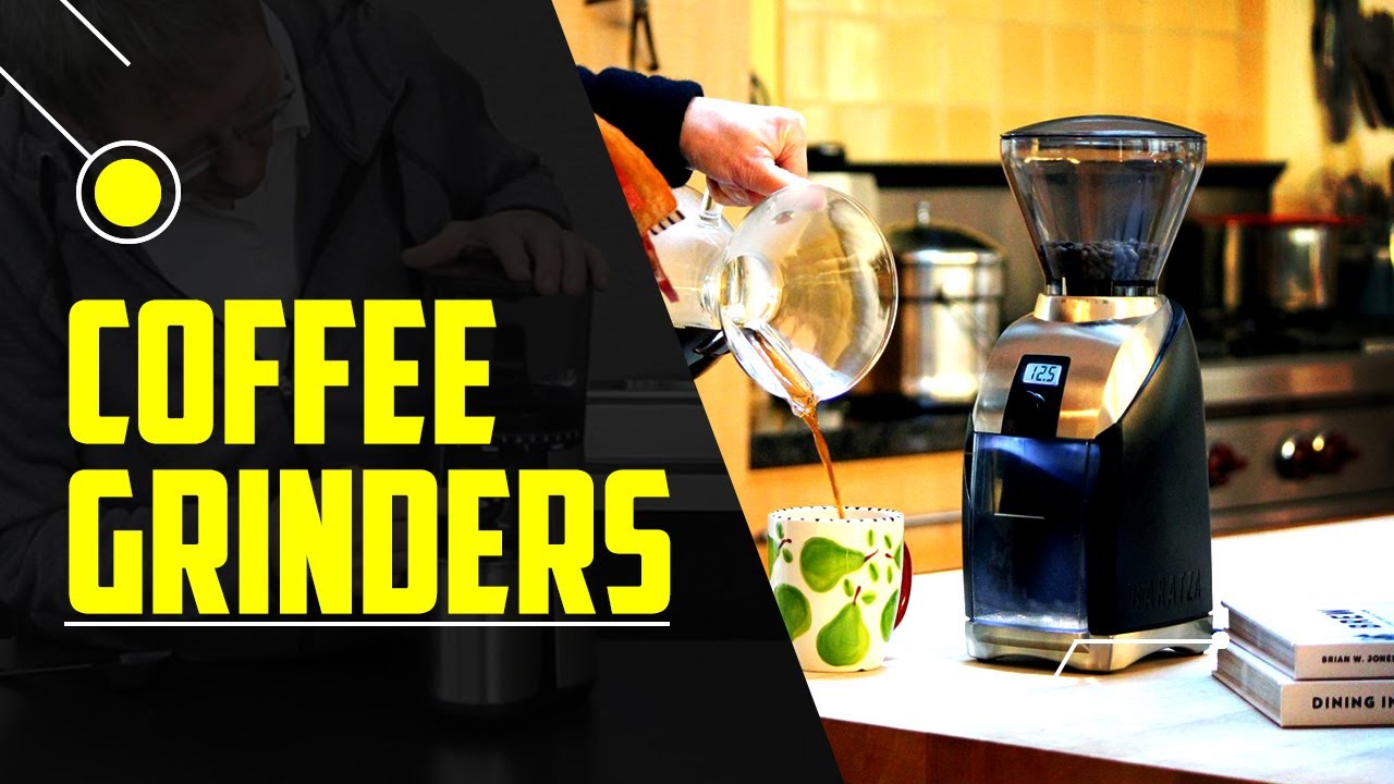 THE BEST COFFEE GRINDER! (2021) | TechBee 2021
