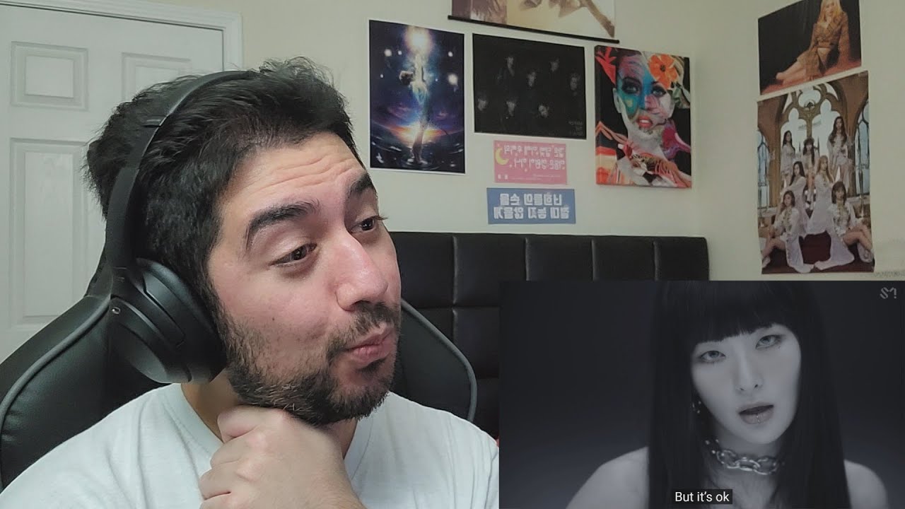 SEULGI 슬기 '28 Reasons' MV Reaction
