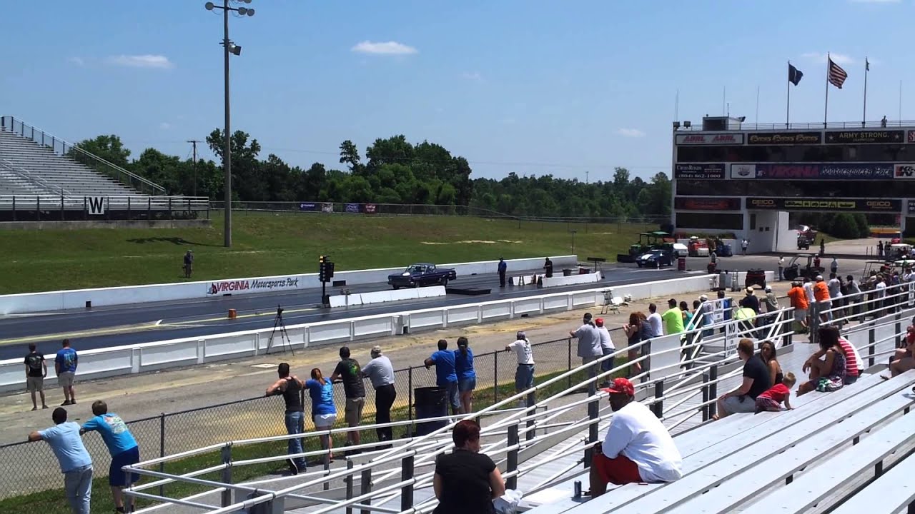 1964 Ford Ranchero DRAG STRIP Virginia Motorsports