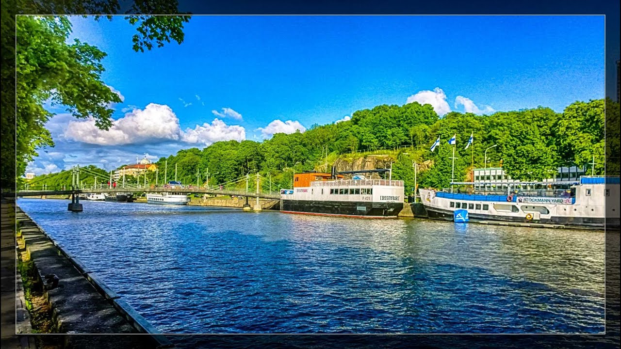 Maamme   Lippulaulu   Arvon mekin ansaitsemme   Juhannus 2015 Turku Finland