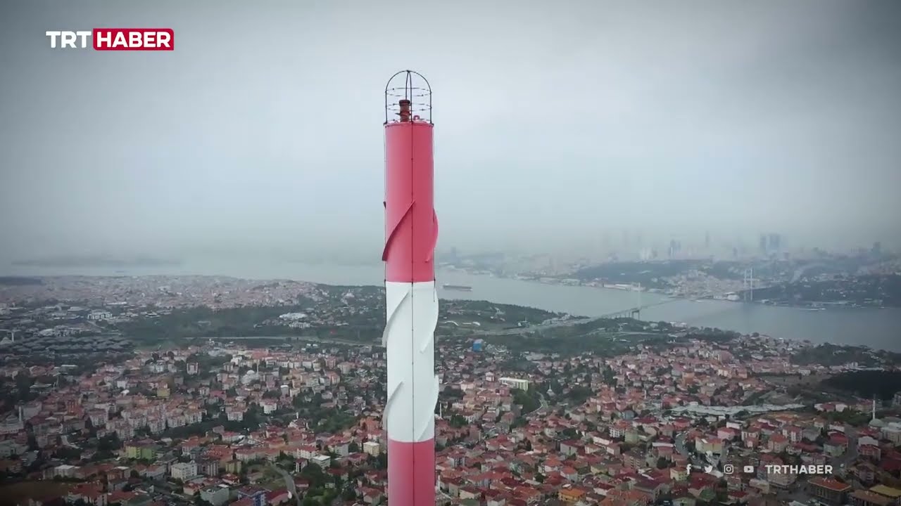 48 yıldır hizmet veren TRT Çamlıca Kulesi için veda zamanı