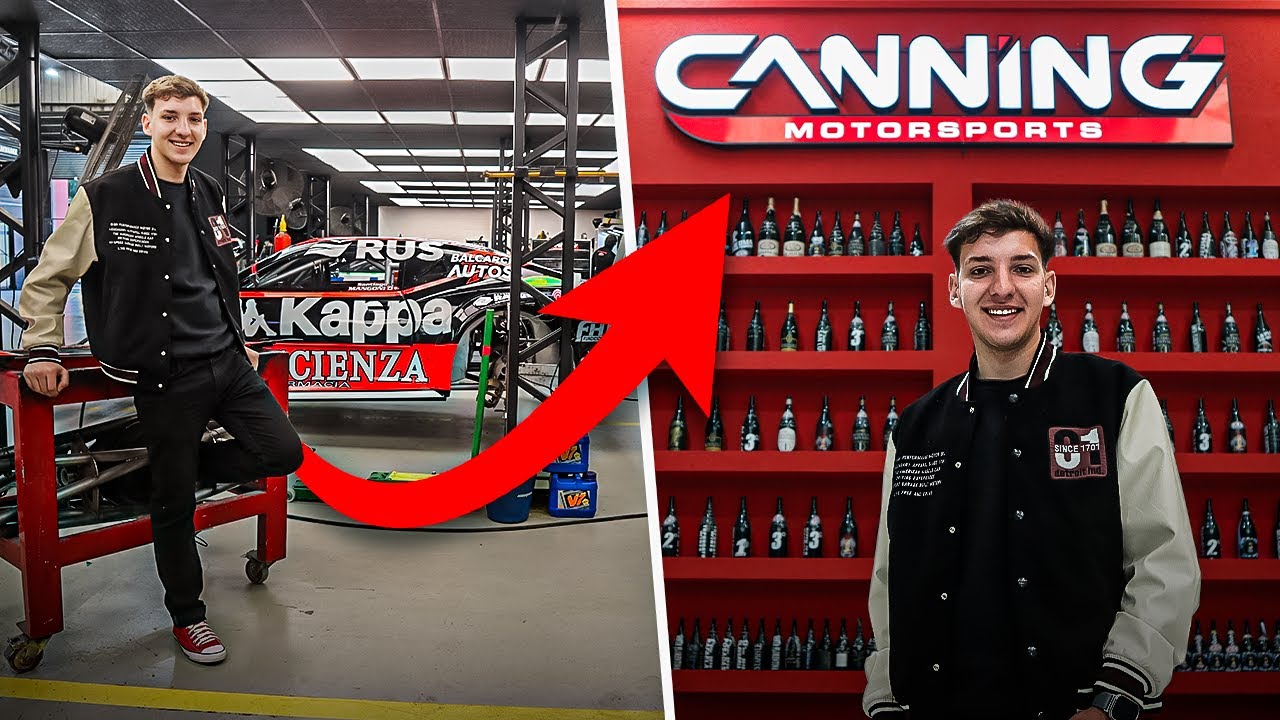 CANNING MOTORSPORTS | TALLERES DE ARG #8
