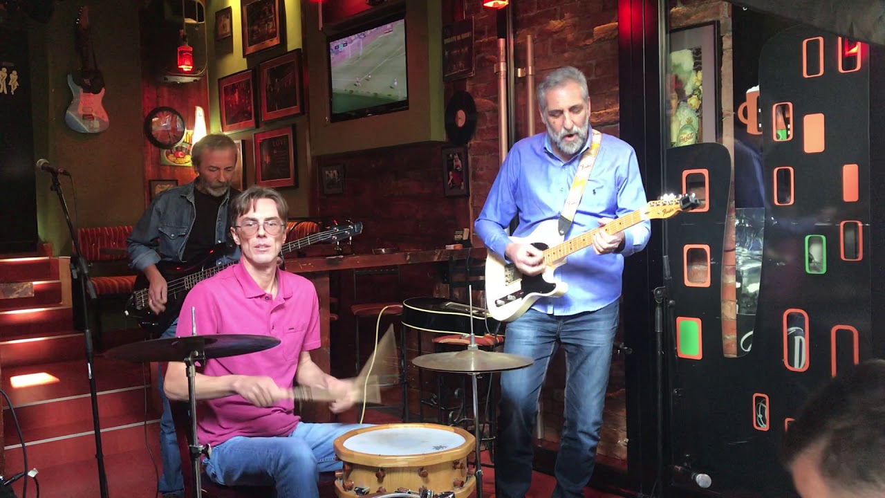 FILTER jam session 2017, City pub, Novi Pazar  part 6