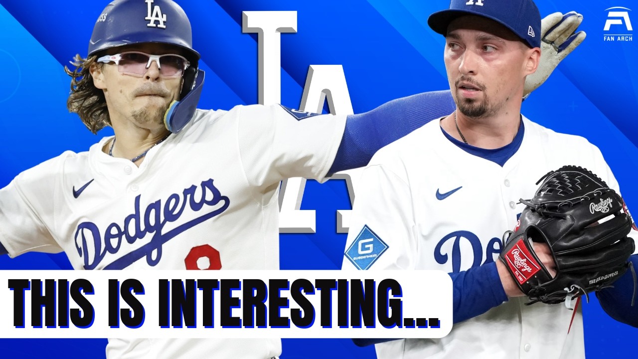 EVERYONE Is Speaking Out About This... | Daily Dodgers News & Rumors