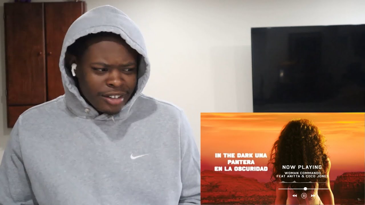 THIS IS INSANE!!! Ayra Starr - Woman Commando ft. Anitta & Coco Jones REACTION