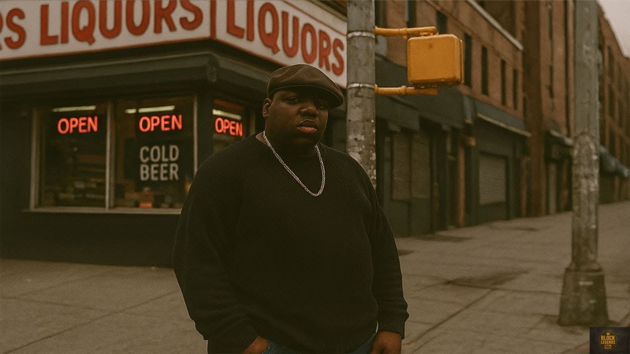 90s East Coast Hip-Hop (1997) Lost Demos | Backseat Loyalty (Lyrics) – Biggie Style Tribute