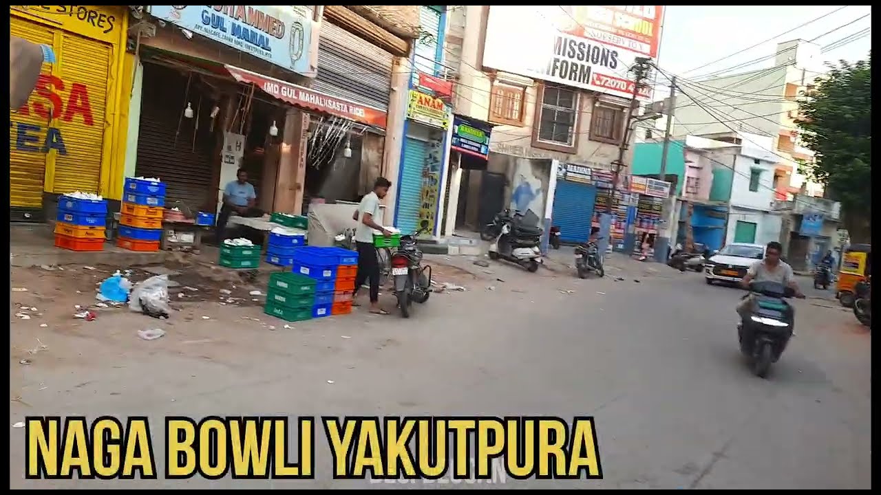 Naga Bowli Yakutpura Road Widening Update 2026 | Hyderabad Old City Transformation Begins!