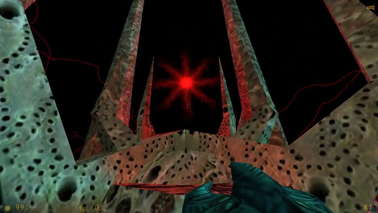 Прохождение Half-life (Глава - 18) Финал!
