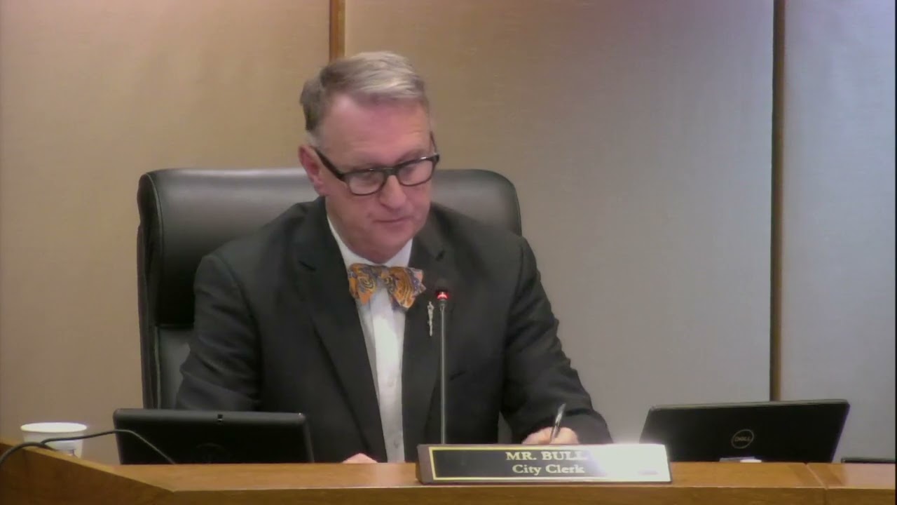 Norfolk City Council Formal Session - January 27, 2026