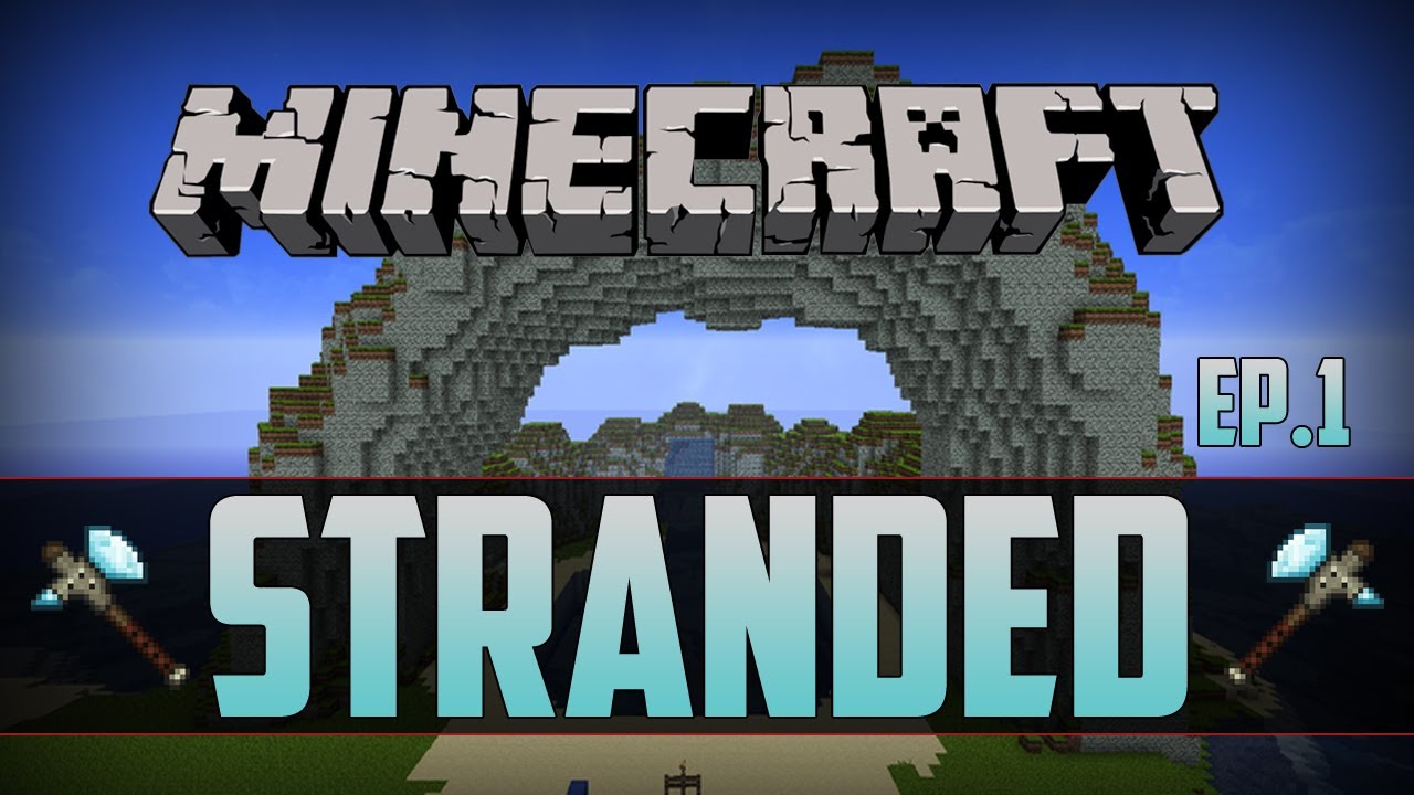 Stranded - EP.1 - WHA CHU DOIN IN MA BED?!