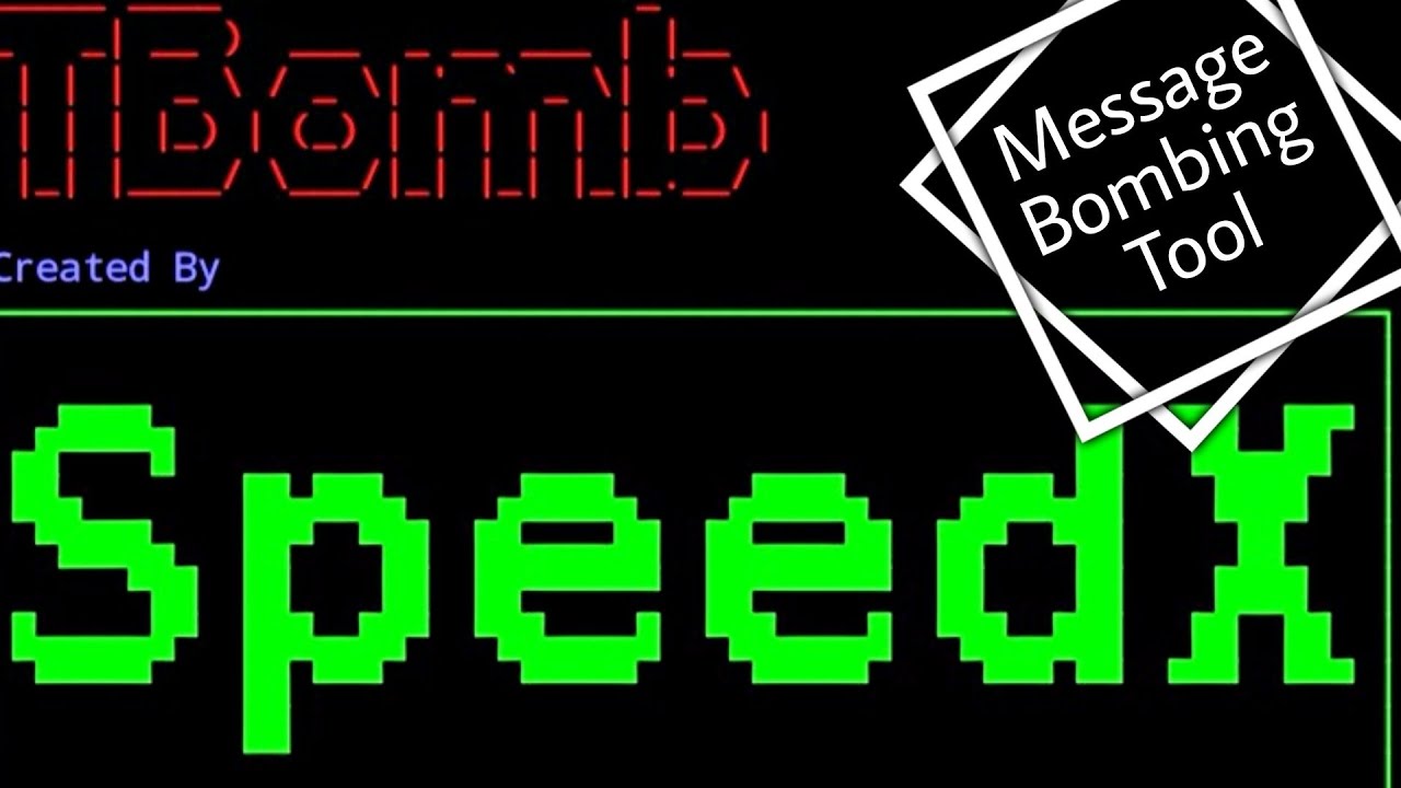 How to install TBomb in termux #termuxhacking #speedx #youtube #CYBER PLATFORM