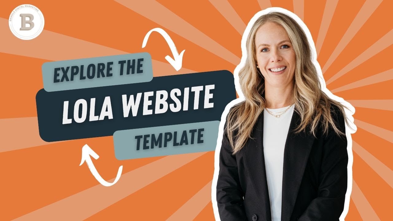 The Lola Template Walkthrough: A Modern Apartment Website Built to Convert
