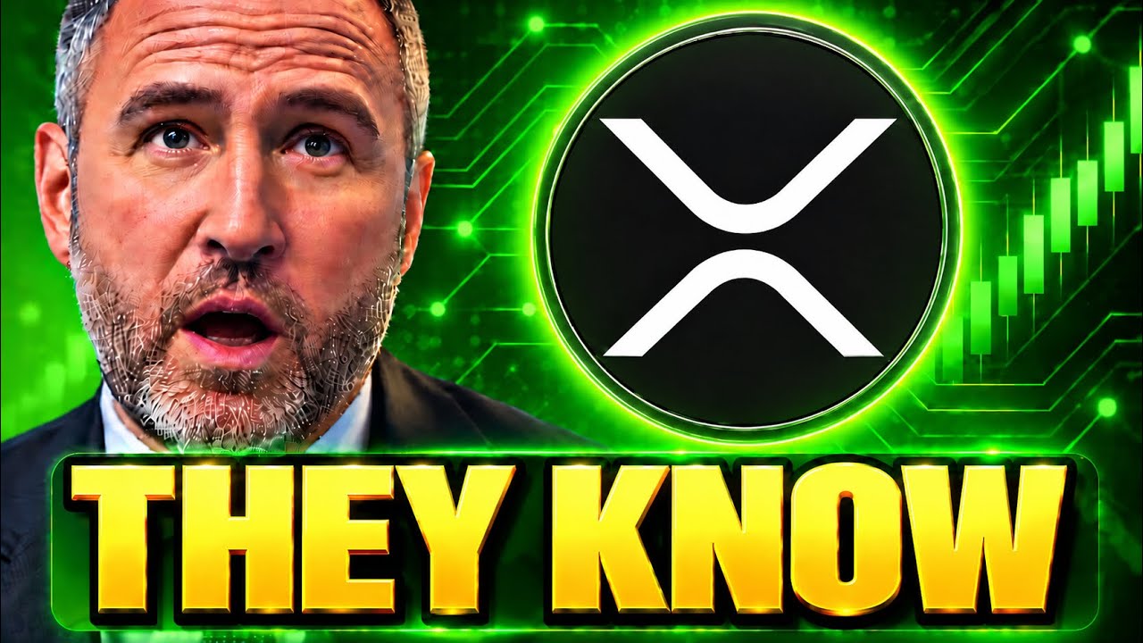 XRP Price Staging + SEC Double Cross: FINAL WARNING 🚨
