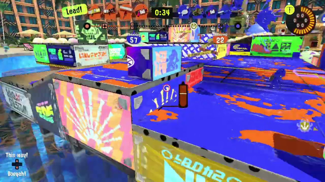 Splatoon Quad!?!