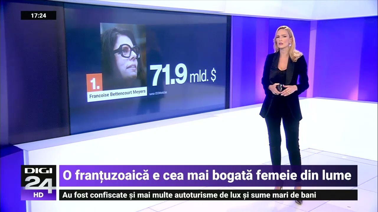 Cele mai bogate femei din lume. Unele și-au clădit imperii financiare, altele au moștenit averi