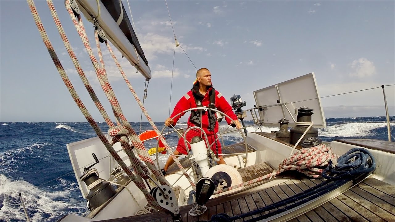 Моряки в душе: Путешествие сквозь воспоминания и мечты — Эпизод 385 RAN Sailing